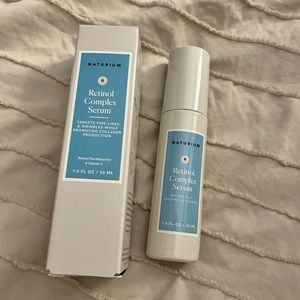 Naturium Retinol Complex Serum 1oz Brand New
